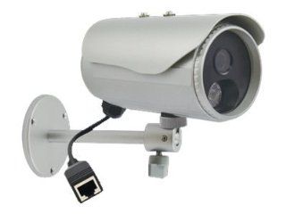 ACTi D32 ACTi   Network camera   weatherproof   color ( Day&Night )   fixed iris   fixed focal   10/100   PoE Computers & Accessories