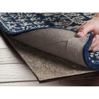 Ultra Premium Felted Reversible Dual Surface Non slip Rug Pad (4x6)