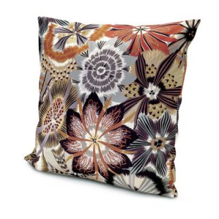 Missoni Home Omdurman Cushion 1O4CU00 76 Size 16 x 16, Fabric 156