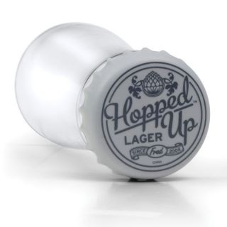 Hopped Up Beer Glass      Traditional Gifts
