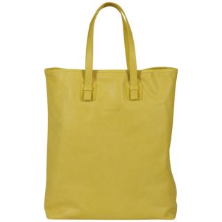 Louis Quatorze Chopper Shopper Bag   Yellow      Womens Accessories