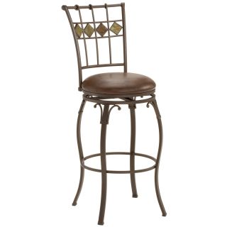 Lakeview Metal Stool