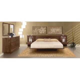 Copeland Furniture Moduluxe Louvered Panel Bedroom Collection 1 MCD 3