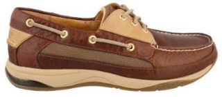 Sperry Top Sider Men's Gold Billfish 3 Eye Casual Shoes Shoes