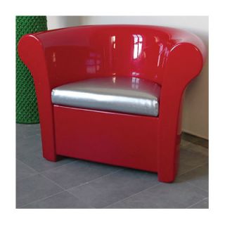 Slide Design Kalla Lounge Chair with Cushion SD CAL050