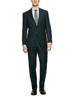 Herringbone Suit by hickey