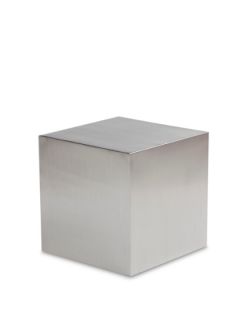 Cubix Tall Side Table by Pangea Home