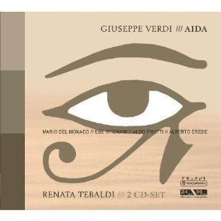 Verdi Aida Music
