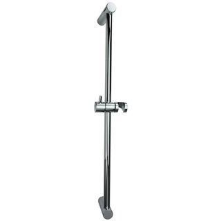 Jado Borma 24 inch Chrome Adjustable Handshower Bar