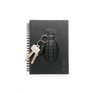 Molla Space, Inc. Megawing Armed Notebook SM006 Style Grenade