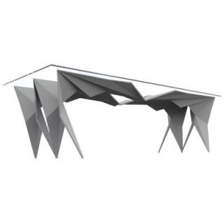 Arktura Stealth Coffee Table Stealthcoffee Finish White