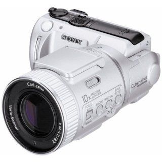 Sony DSC F505 2.1 MP Digital Camera with 5x Optical Zoom  Point And Shoot Digital Cameras  Camera & Photo
