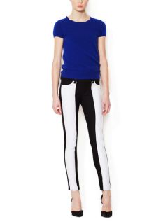 Claire Colorblocked Skinny Jean by Siwy