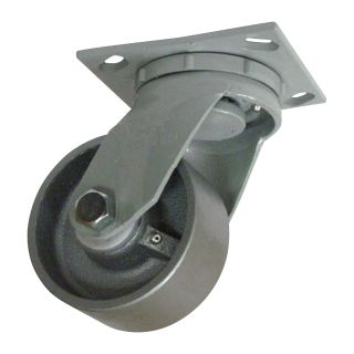 4in. x 2in. Fairbanks Swivel Weldless Caster  1,000   1,499 Lbs.