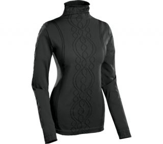 Isis Cable Seamless Funnel Neck