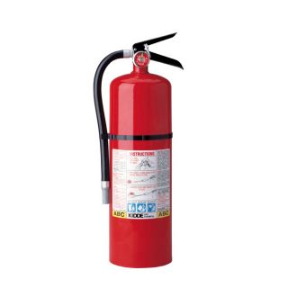 Kidde Pro 10 TCM ABC Fire Extinguisher