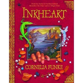 Inkheart (Inkheart Trilogy) Cornelia Funke 9780439709101  Children's Books