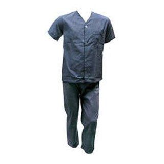 Botany Short Sleeve, Long Leg Broadcloth Print Pajama 7c4 519 at  Mens Clothing store