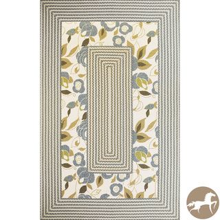 Christopher Knight Home Floral Area Rug (27x 45)