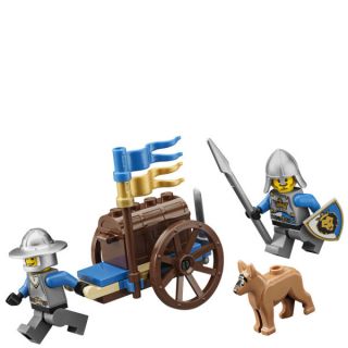 LEGO Castle Forest Ambush (70400)      Toys