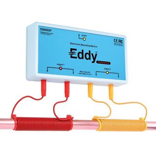 Eddy Water Descaler Ed6002p us Water Softener Alternative And Scale Inhibitor