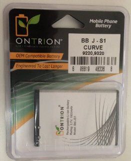 Cell Phone Batteries   Replacement Battery for Blackberry 9220, 9230, 9310, 9315, BlackBerry Curve 9320 Cell Phones & Accessories