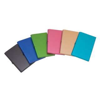 Kikkerland Credit Card Cases in Assorted Colors OR09 A