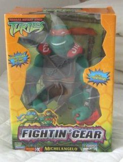 Teenage Mutant Ninja Turtles 12 inch fully Poseable " Michelangelo " Toys & Games