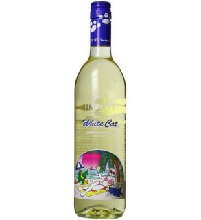 NV Hazlitt 1852 Vineyards White Cat 750 mL Wine