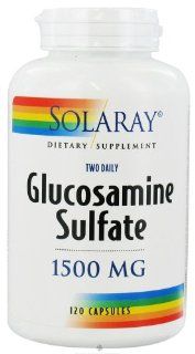 Glucosamine Sulfate 750 mg   120 Capsules Health & Personal Care