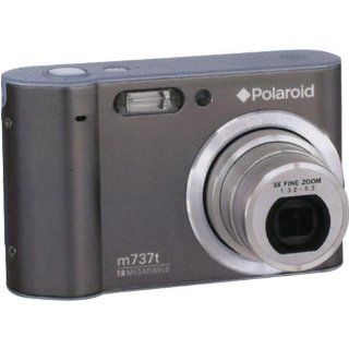 Polaroid M737T 7.0MP Digital Camera  3.0" T/Screen TFT (GREY)  Camera And Photography Products  Camera & Photo