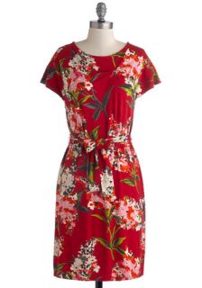 Bouquets from the Backyard Dress  Mod Retro Vintage Dresses