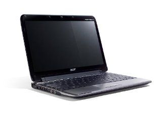 Acer Aspire One AO751h 1373 11.6 Inch Black Netbook   3+ Hour Battery Life Computers & Accessories