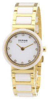 Bering Time 10725 751 Ladies Ceramic White Watch Watches