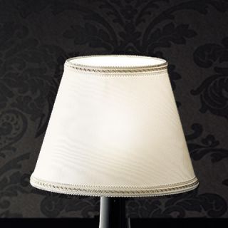 FDV Collection 5.5 Cheope Shade CHEOPE CO LAMPSHADE Color White for the Fea