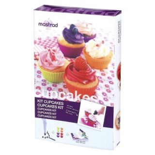 Mastrad Cupcake Kit