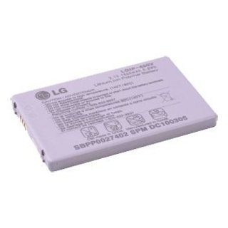 LG VS740 Ally Standard 900mAh Lithium Battery   SBPP0027402 LGIP 400V Cell Phones & Accessories