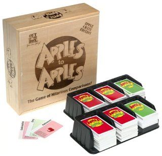 Apples to Apples Party Crate Card Game