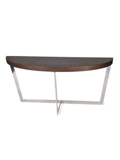 Oyster Console Table by Pangea Home