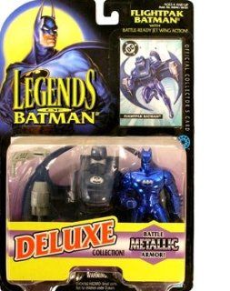 Legends of Batman Flightpak Batman Action Figure Toys & Games