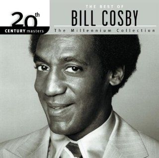 The Best of Bill Cosby 20th Century Masters   The Millennium Collection Music