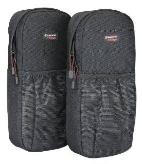 Tamrac SPX 757   Medium Backpack Side Pockets, Set of 2, Black  Camera Cases  Camera & Photo
