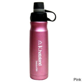 Khataland Insulated Stainless Steel Water Bottle