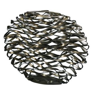 Twisted Metal Vase