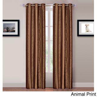 Windsor 84 inch Grommet Curtain Panels (4 piece Set)