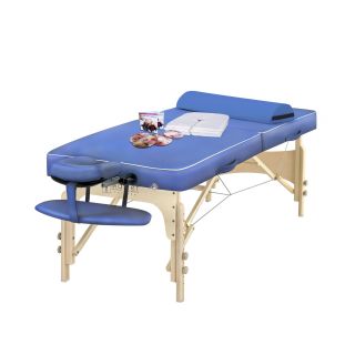 Master Massage Oxford Lx 30 inch Portable Massage Table