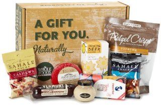 Whole Foods Market The Gift of Grub  Gourmet Snacks And Hors Doeuvres Gifts  Grocery & Gourmet Food