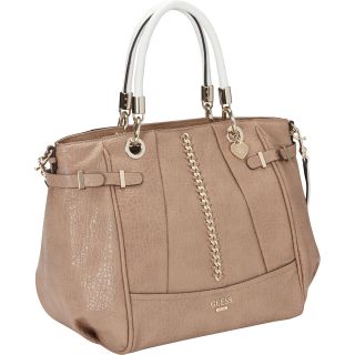 GUESS  Abbey Ray large satchel