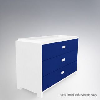 ducduc Campaign 3 Drawer Changer CaDC AC Finish Old Navy
