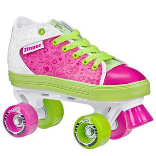 Zinger Girls Roller Skate